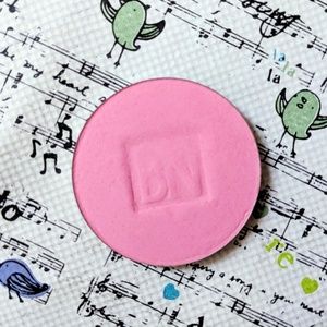 Ben Nye Pink Bliss Pressed Eye Shadow Pan